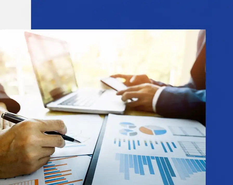 Λογιστικό Γραφείο - Ελεγκτικές Υπηρεσίες