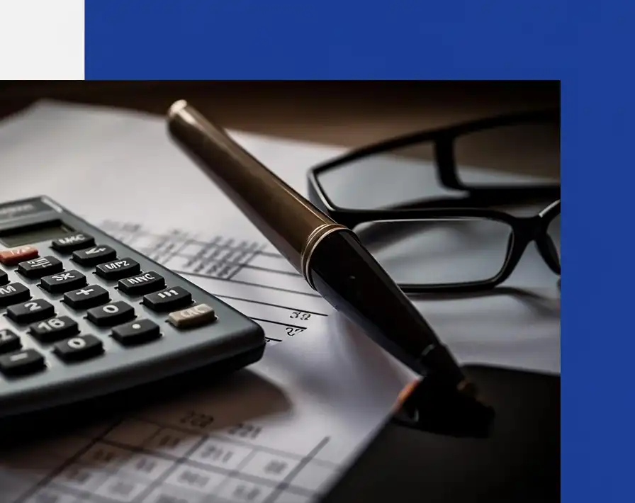 Λογιστικό Γραφείο - Νομικές Υπηρεσίες για φυσικά ή νομικά πρόσωπα